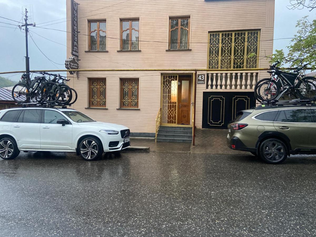 Old District Daire Kutaisi Dış mekan fotoğraf