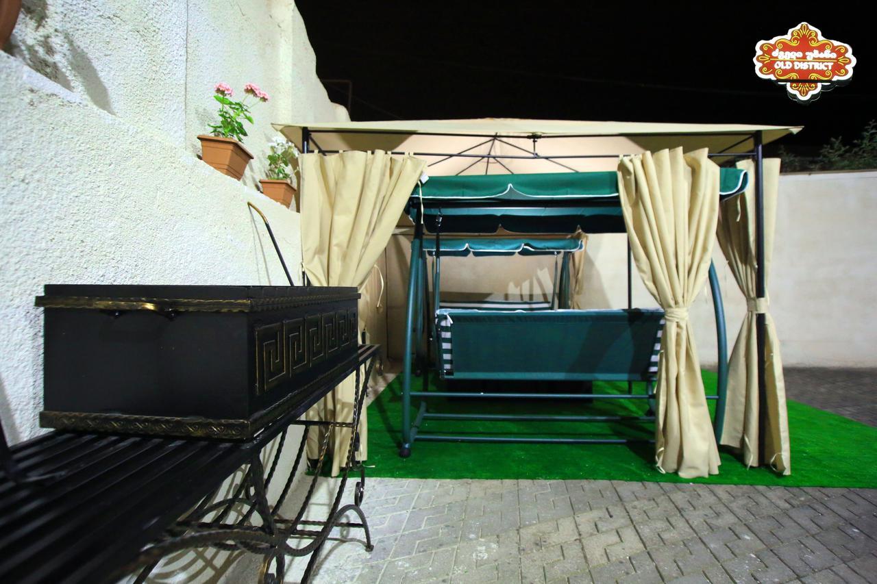 Old District Daire Kutaisi Dış mekan fotoğraf